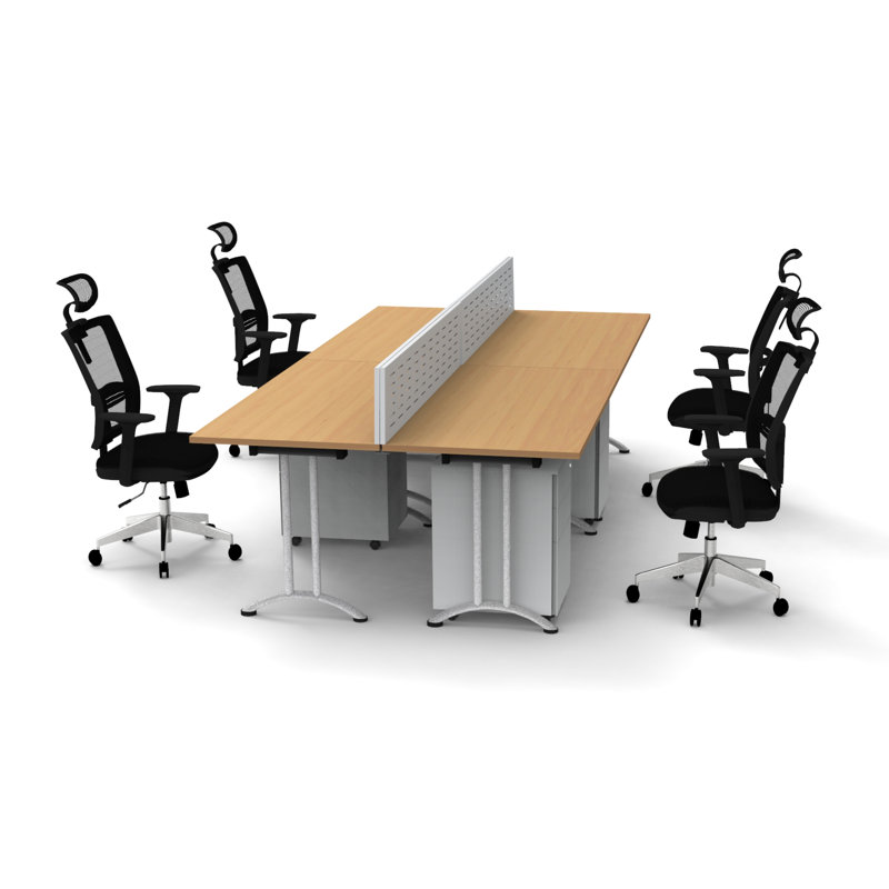 Inbox Zero Desks work station meeting seminar tables model